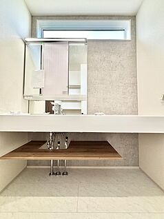 洗面台・洗面所