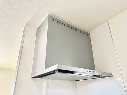 冷暖房・空調設備(レンジフード)