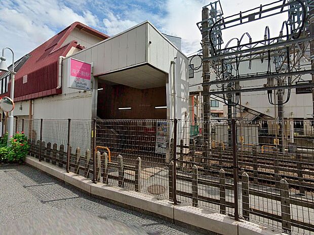 滝不動駅(約800m)