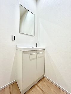 その他設備(セカンド洗面台)
