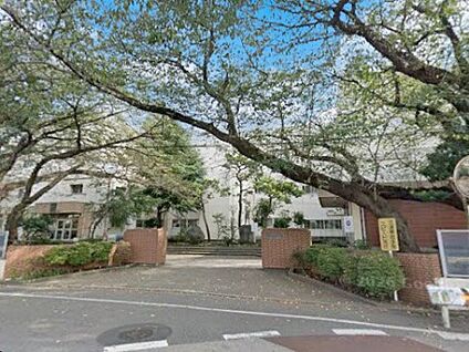 千葉市立緑町中学校 1100m