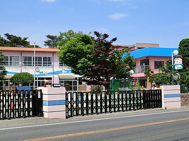 みのり幼稚園（約1,400m）