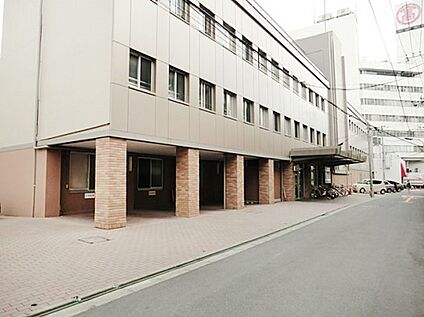 岡田病院 1610m