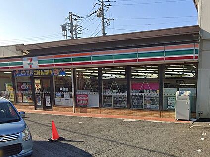 セブン-イレブン 千葉大巌寺店 300m