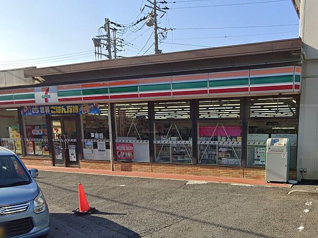 セブン-イレブン 千葉大巌寺店(約300m)
