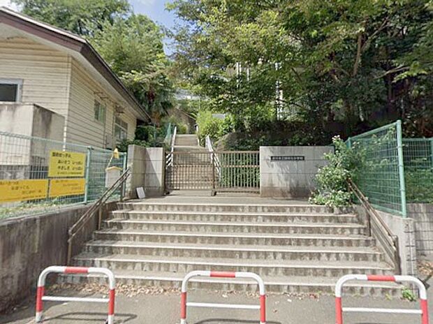 市川市立国府台小学校（約1,158m）