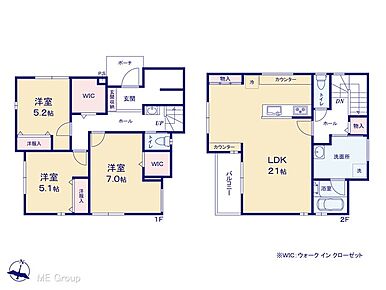 ◆No.6◆～Floor plan～　図面と異なる場合は現況を優先 