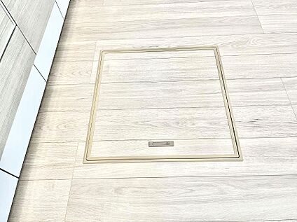 その他設備(床下収納)