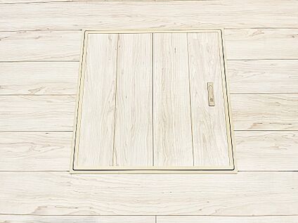 その他設備(床下収納)
