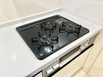 その他設備(Ｓｉセンサーコンロ)