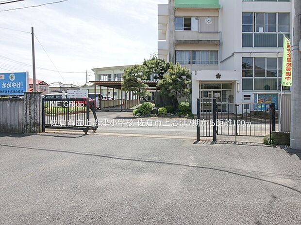 佐倉市立上志津小学校(約100m)
