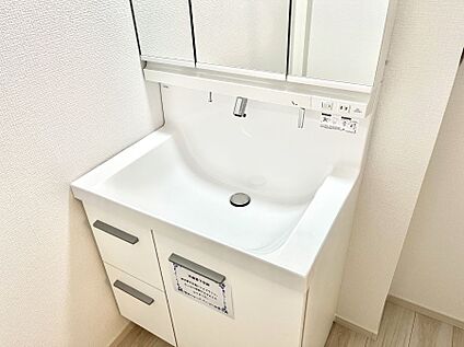 その他設備(ハンドシャワー水栓)