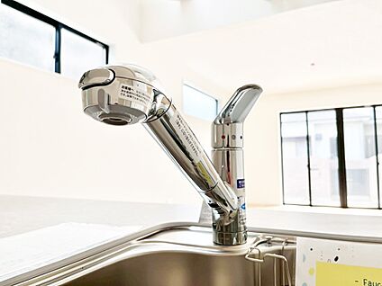 その他設備(蛇口一体型浄水器)