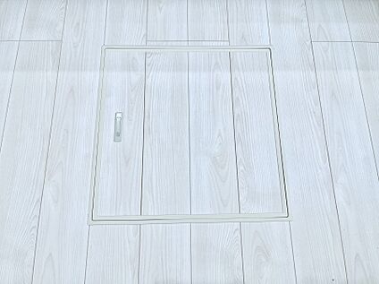 その他設備(床下収納)