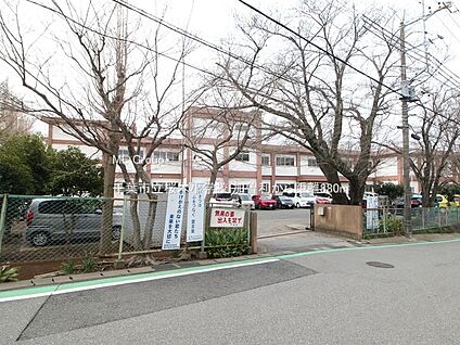千葉市立桜木小学校 880m