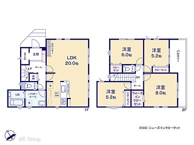◆1号棟◆～Floor plan～図面と異なる場合は現況を優先   