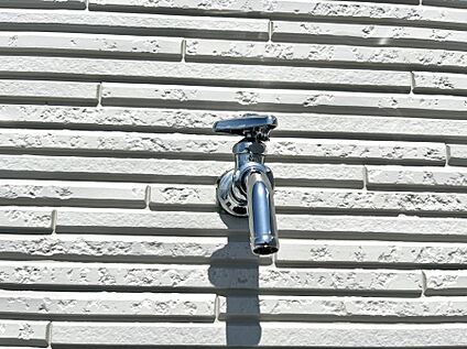 その他設備(バルコニー水栓)