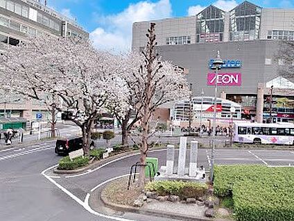 イオン北小金店 900m