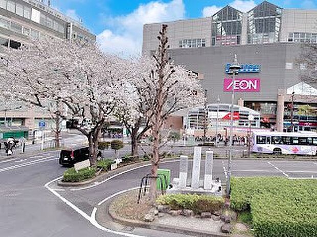 イオン北小金店(約900m)