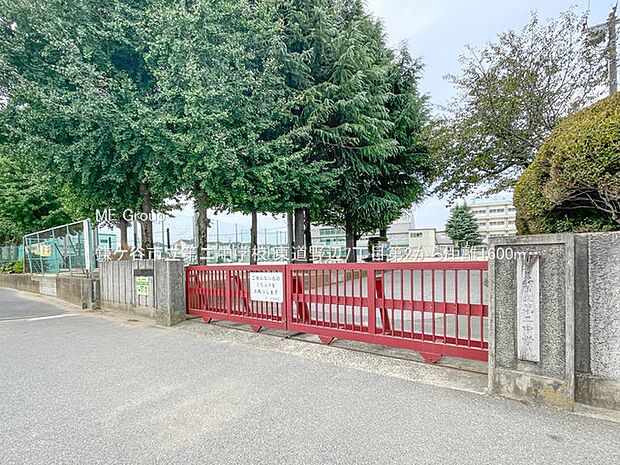 鎌ケ谷市立第二中学校（約1,600m）