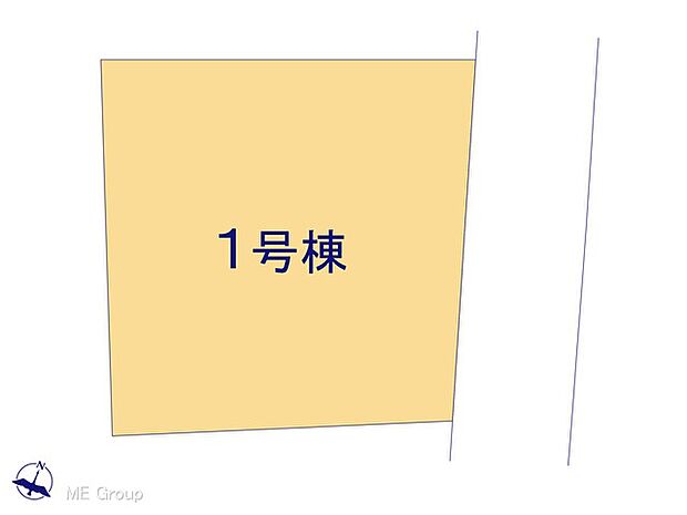 【区画図】～Plot map～図面と異なる場合は現況を優先 