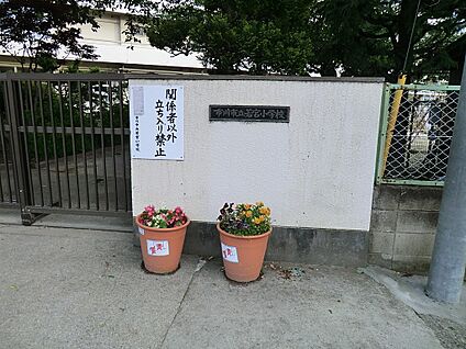 市川市立若宮小学校 362m
