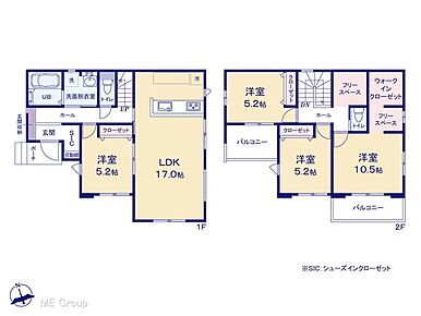 ◆9-2号棟◆～Floor plan～　図面と異なる場合は現況を優先 