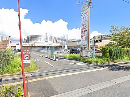 ライフガーデン 新浦安 320m