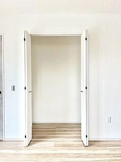 その他設備(リビング収納)
