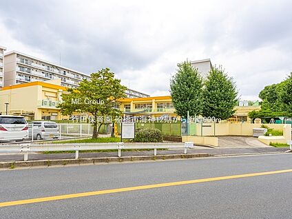 行田保育園 900m
