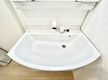その他設備(ハンドシャワー水栓)