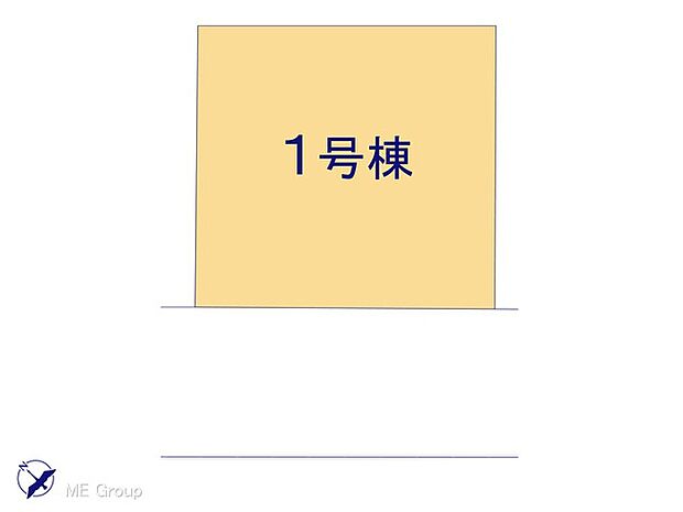 【区画図】~Plot map~図面と異なる場合は現況を優先