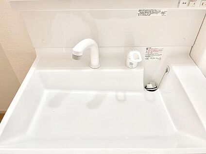 その他設備(ハンドシャワー水栓)
