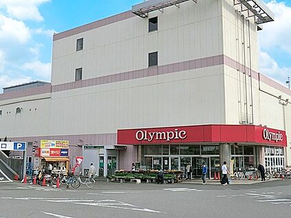 オリンピック 千葉桜木店 1200m