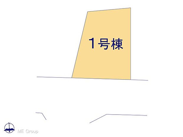 【区画図】～Plot map～図面と異なる場合は現況を優先 