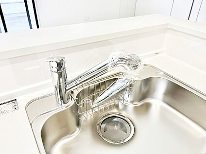 その他設備(蛇口一体型浄水器)