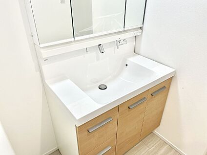 その他設備(ハンドシャワー水栓)
