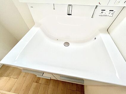 その他設備(ハンドシャワー水栓)