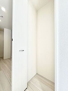 その他設備(リビング収納)
