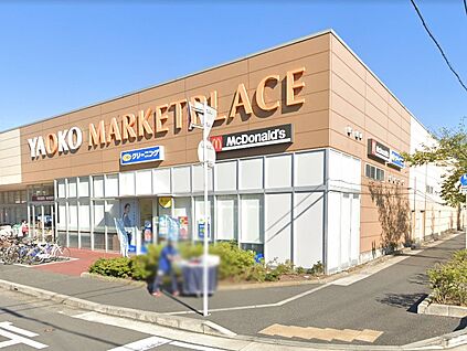 ヤオコー浦安東野店 500m