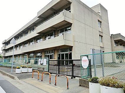 千葉市立磯辺第三小学校 1000m