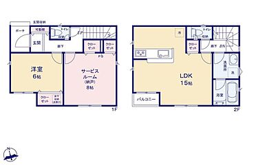 （A)クレイドルガーデン　八王子市大和田町第２５　全２棟 その他