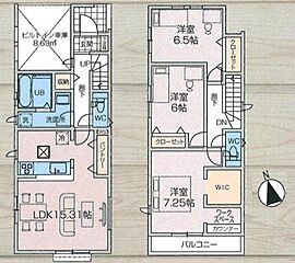 （TC)GRAFARE　立川市富士見町７期　　全２棟 その他
