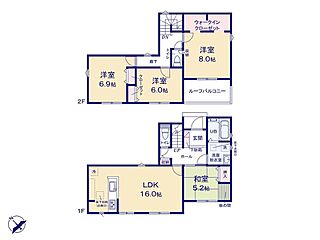 （ID)リナージュ　八王子諏訪町２４-１期　全１棟 その他