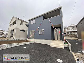 （A)クレイドルガーデン　八王子市川口町第８６　全１１棟 外観