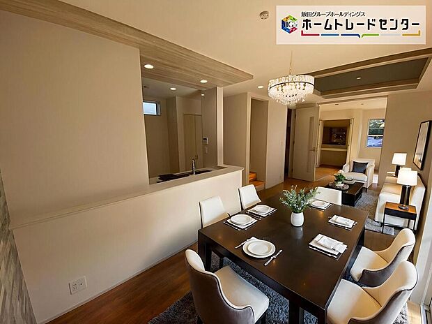 ☆賃貸の更新時期が迫っている人。更新料を払うか、新しく賃貸を探して、敷金・礼金を払うか、悩ましいところ。いっそ購入してしまうのも手。家賃と同等程度の支払いで、自分の住まいを手に入れ(家具はCGです)