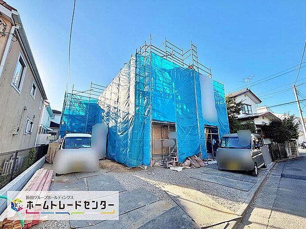 ☆八王子市長房町の全2棟のご案内を開始致しました！洗練されたデザインのお洒落なお住まいです。カースペースも全棟それぞれ2台分ございます！通勤で車をお使いの方にも大変オススメです！