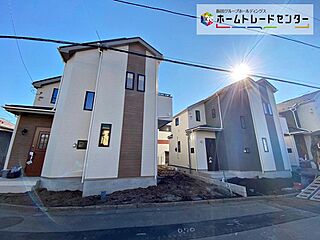 （I)飯田グループホールディングス　　Heartful Town　昭島福島町２期 外観