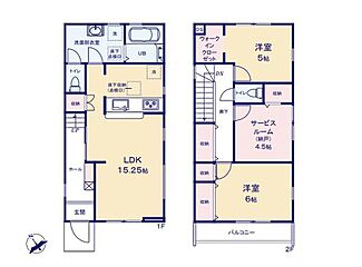 （一）飯田グループホールディングス リーブルガーデン 立川上砂町第２期 その他