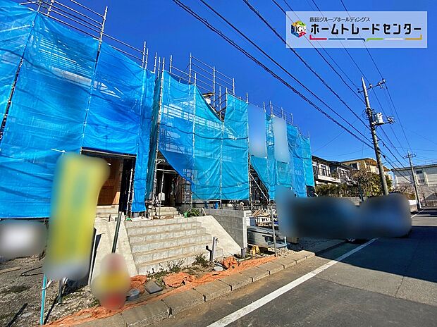 ☆太陽光パネル搭載！全14棟の大型分譲地♪キレイに整備された新しい街となります。新生活のスタートにもオススメ◎